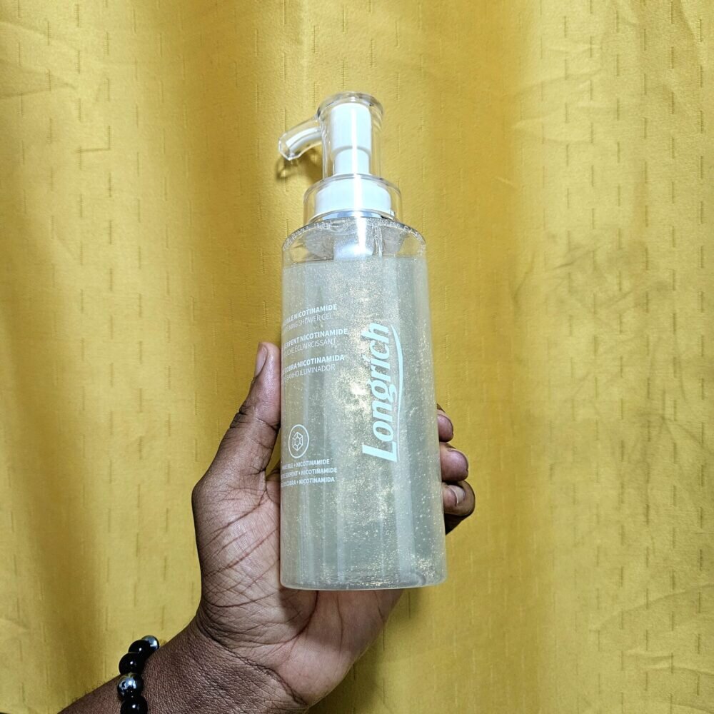 Gel Douche Éclaircissant