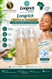 Longrich —Gel Douche Éclaircissant à la Bile de Serpent & Nicotionamide