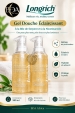 Longrich —Gel Douche Éclaircissant à la Bile de Serpent & Nicotionamide