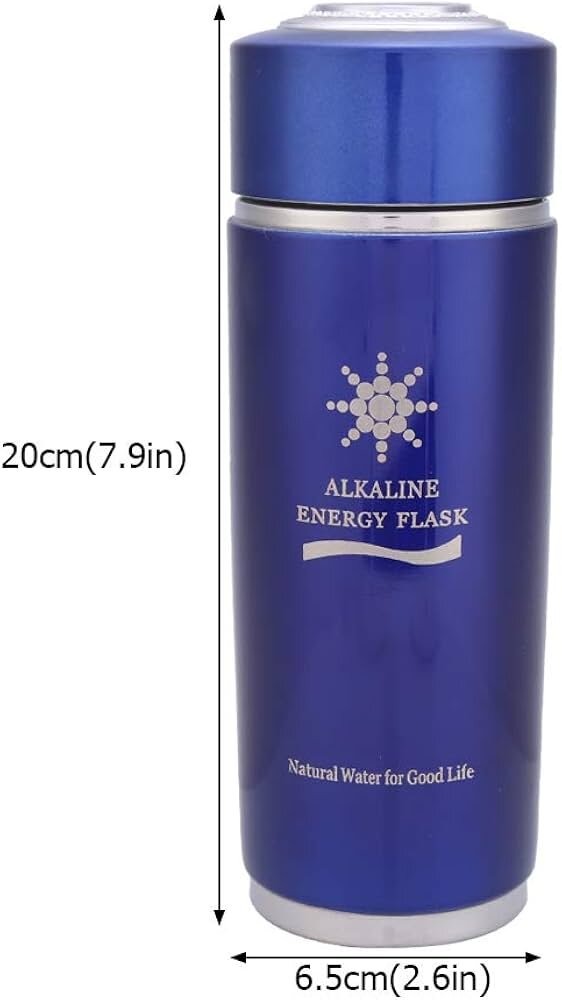 GOBELET DE VIE – GOBELET ALCALIN SANTÉ & BIEN-ÊTRE