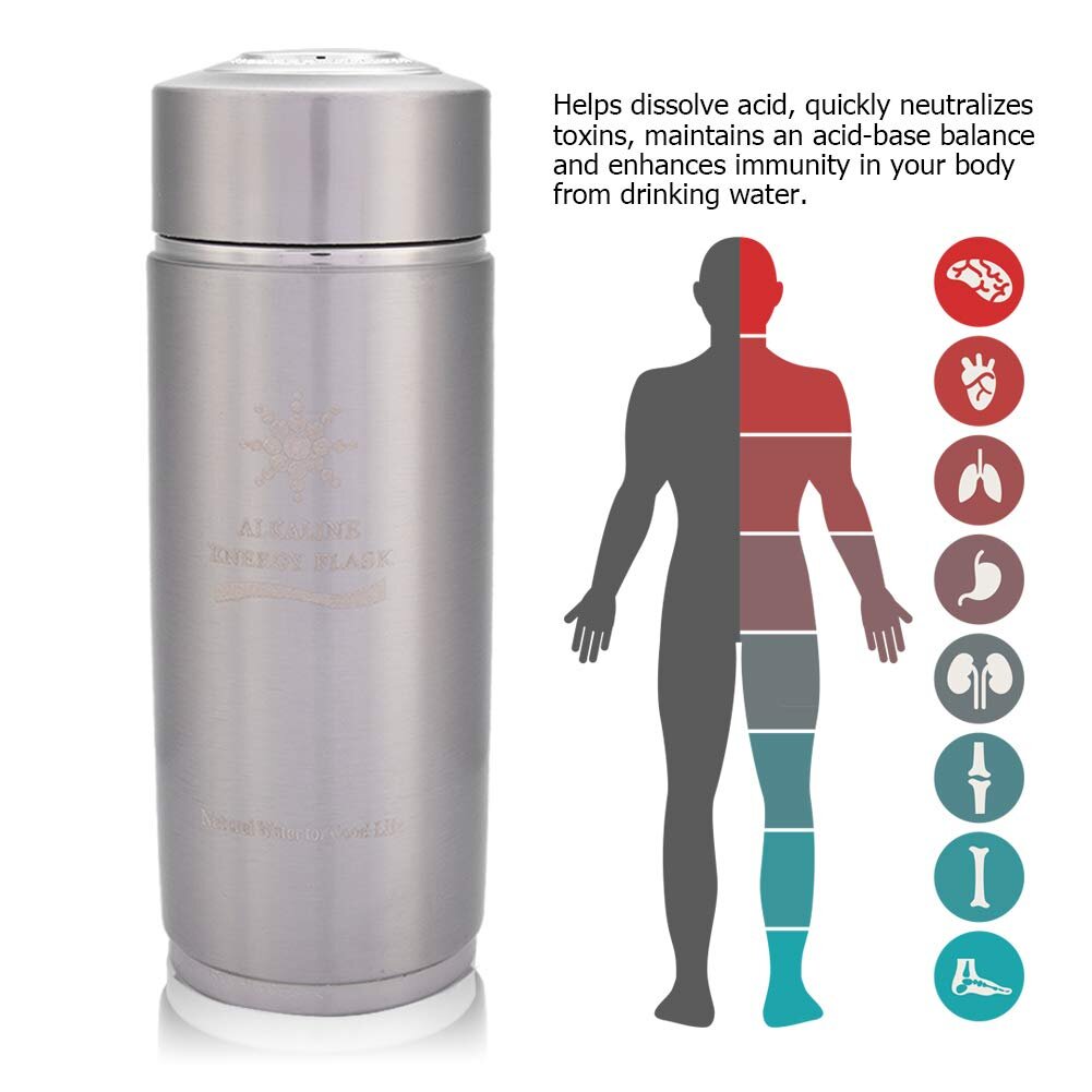 GOBELET DE VIE – GOBELET ALCALIN SANTÉ & BIEN-ÊTRE