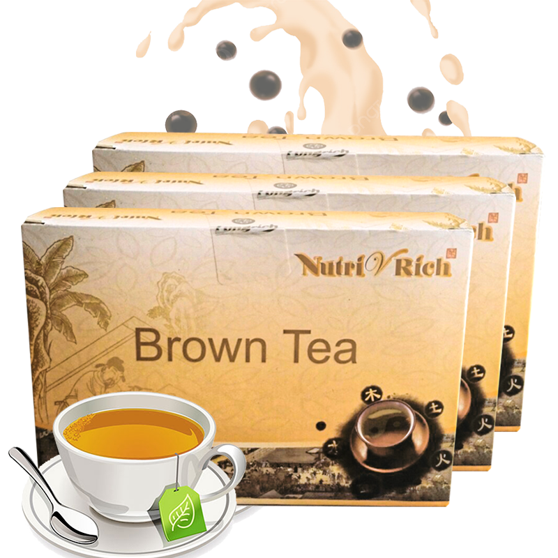 Thé Tension Longrich