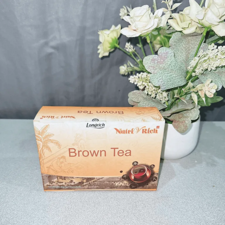 Longrich-Thé Tension Brown Tea 45 g