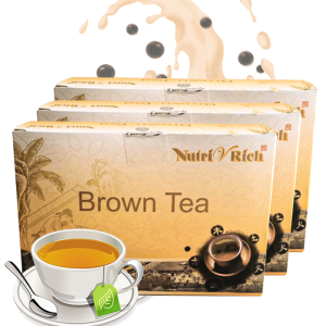 Thé Tension Longrich