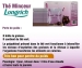 Thé Minceur Longrich