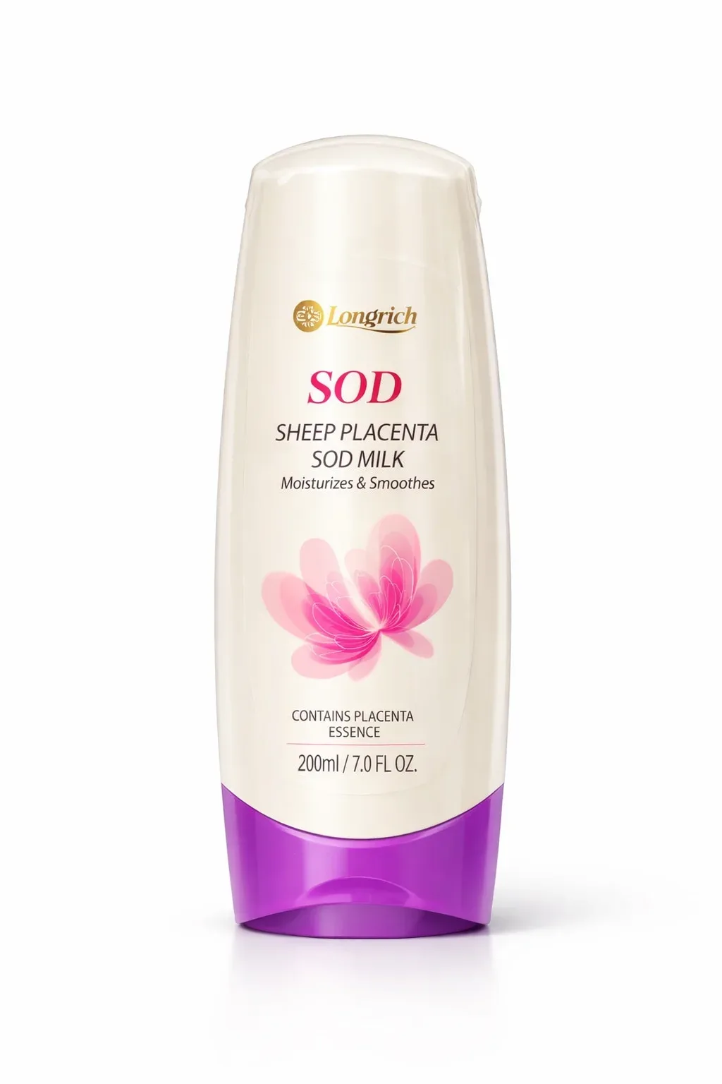Lait corporel SOD Longrich