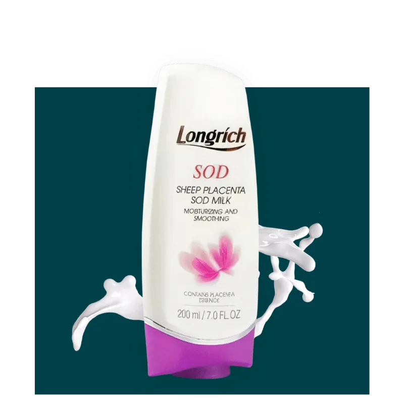 Lait corporel SOD Longrich