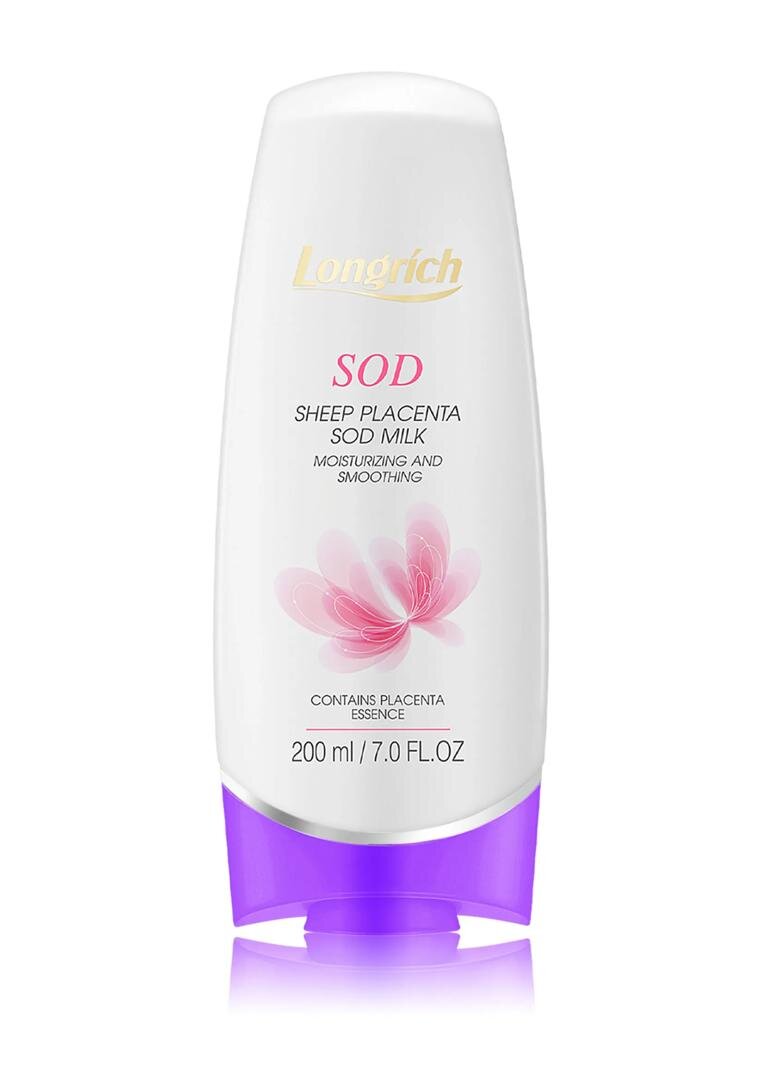 Lait corporel SOD Longrich