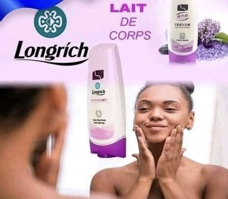 Lait corporel SOD Longrich