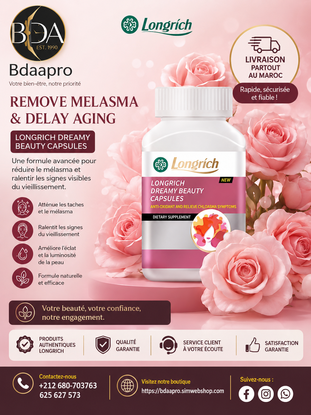 Mengqian Longrich