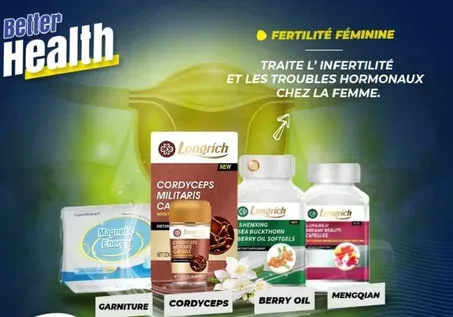 Mengqian Longrich