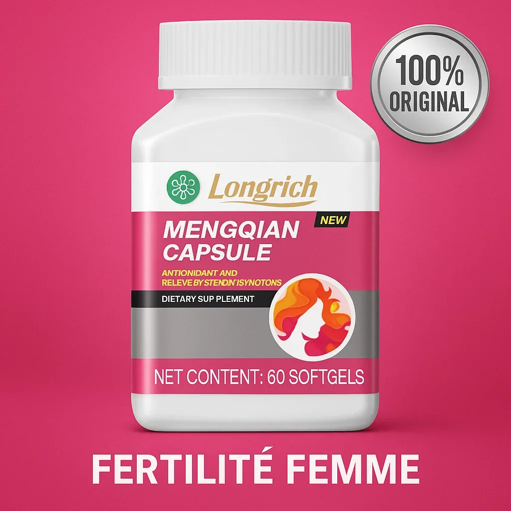 Mengqian Longrich