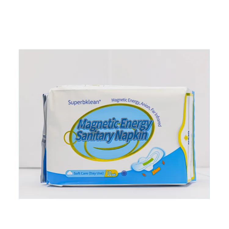 Serviettes Hygiéniques Longrich / Superbklean Magnetic Energy Sanitary Napkin