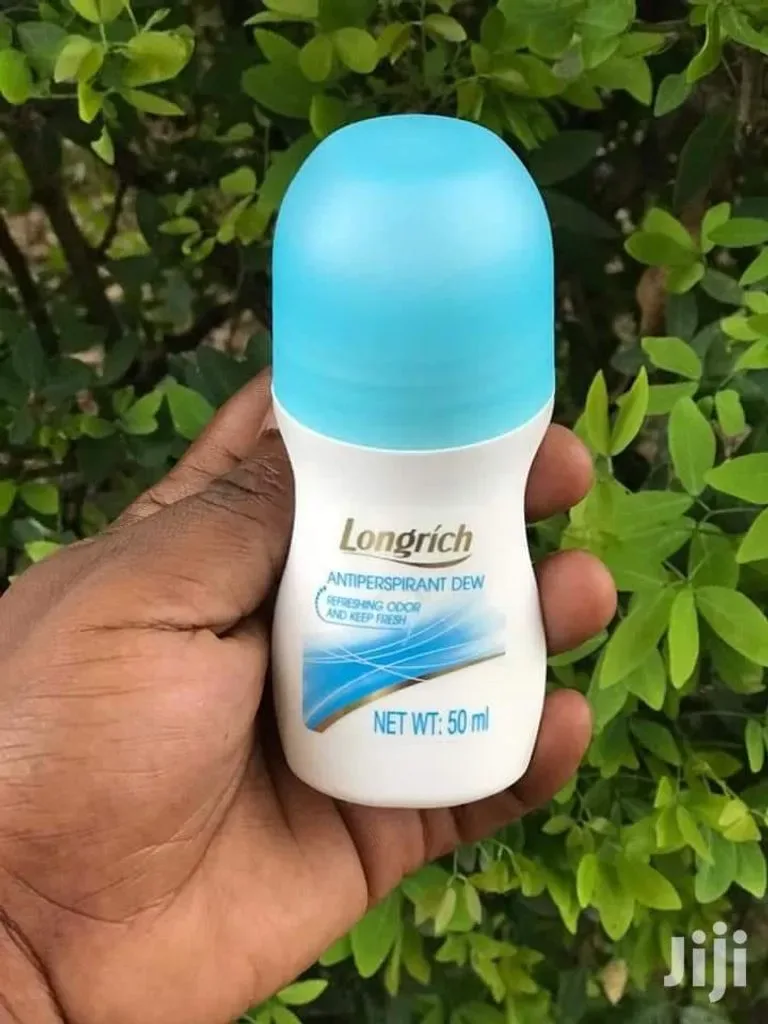 Longrich – Déodorant Anti-Transpirant Roll-On