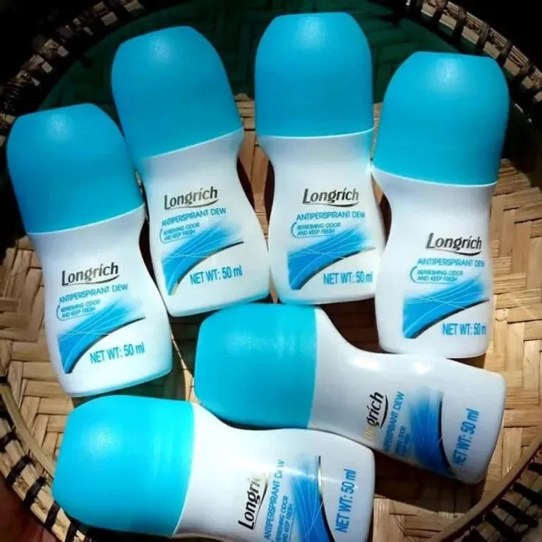 Longrich – Déodorant Anti-Transpirant Roll-On