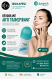 Déodorant Longrich Anti-transpirant