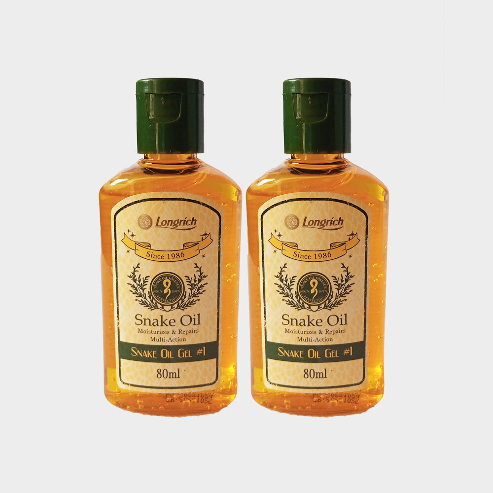 Huile de Serpent Longrich