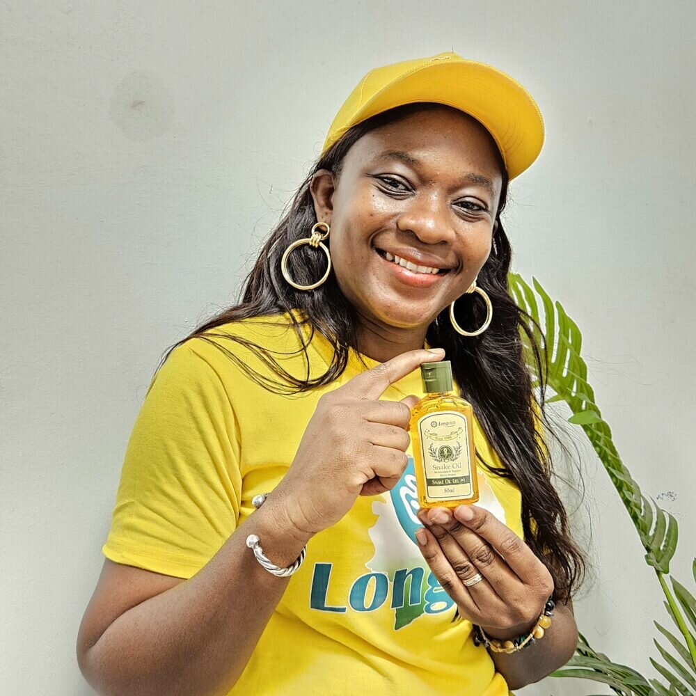 Huile de Serpent Longrich