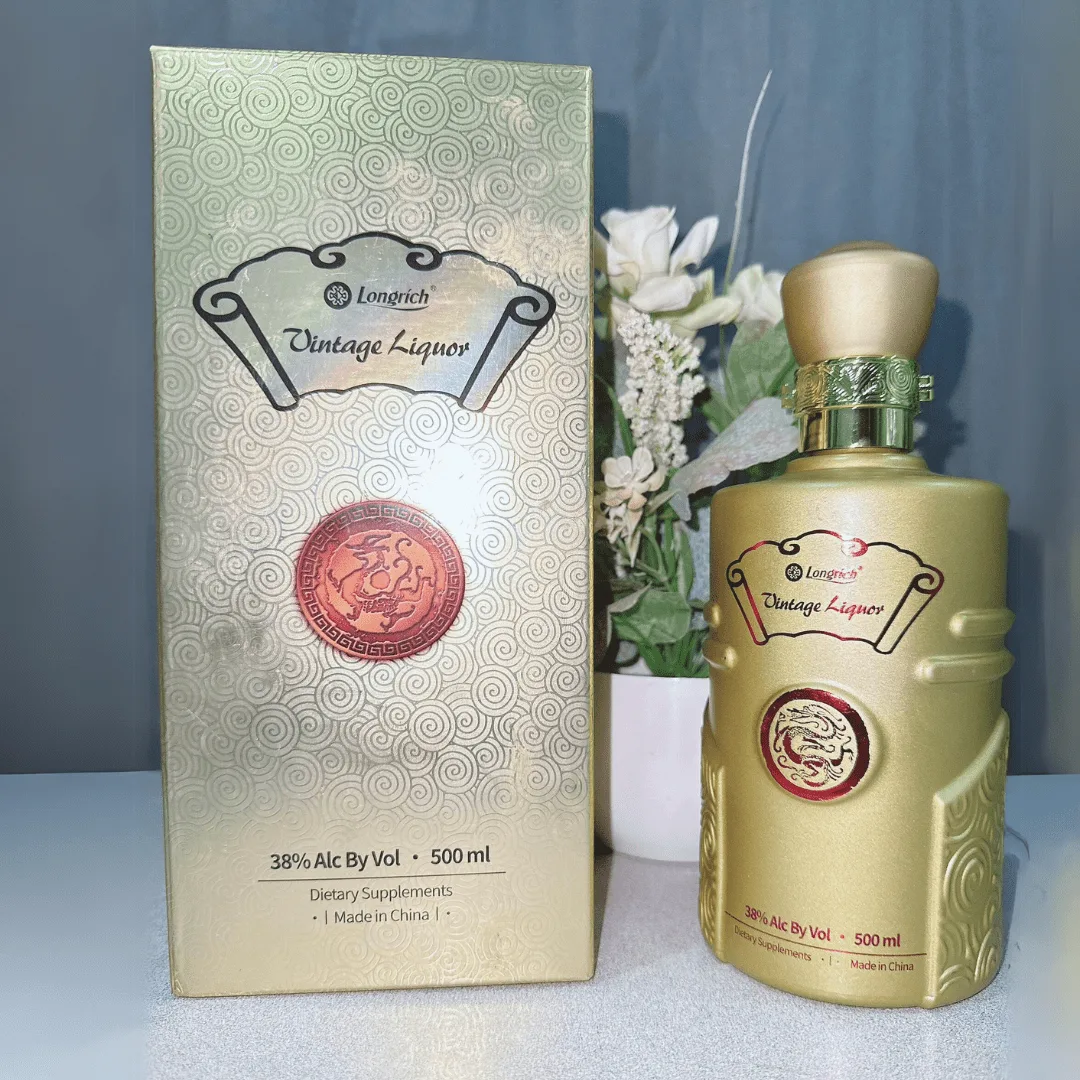 Liqueur Thérapeutique Longrich