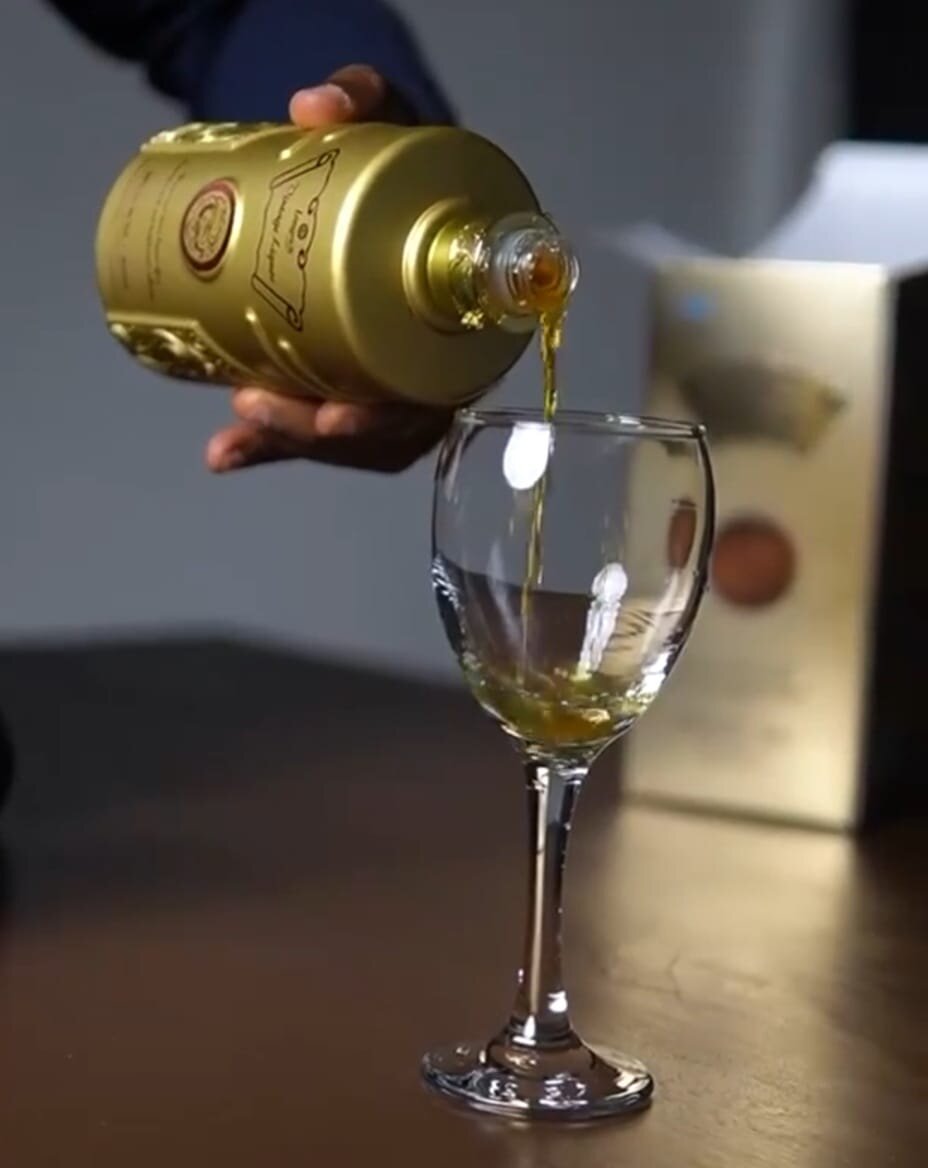 Liqueur Thérapeutique Longrich