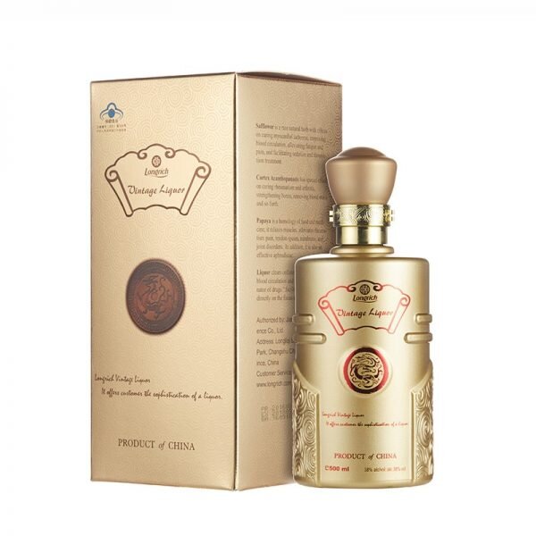 Liqueur Thérapeutique Longrich