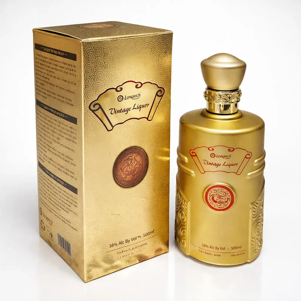 Longrich – Vintage Liquor 500 ml