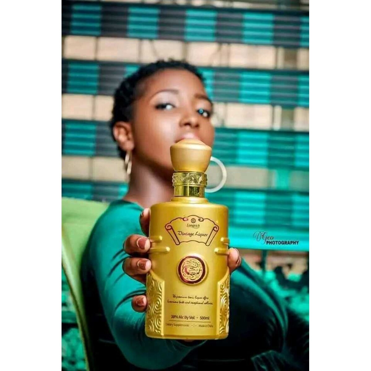 Longrich – Vintage Liquor 500 ml