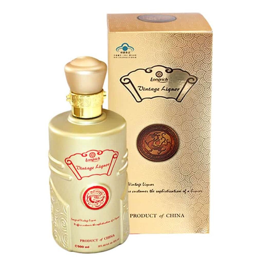 Liqueur Thérapeutique Longrich