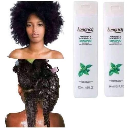 Shampoing au the blanc 200ml