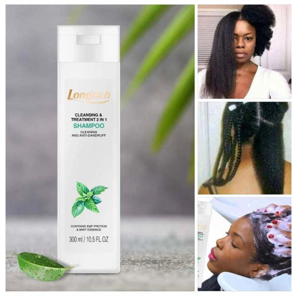 Shampoing au the blanc 200ml