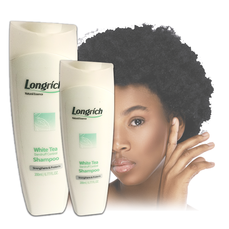 Shampoing au the blanc 200ml