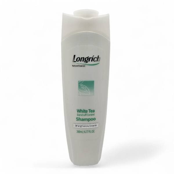 Shampoing au the blanc 200ml