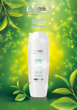 Shampoing au the blanc 200ml