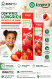 Longrich Anticavity Toothpaste for Kids – Strawberry