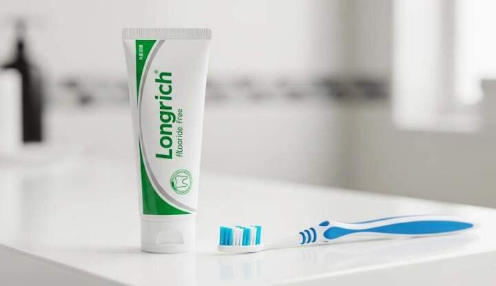 Brosse à dents adulte Longrich