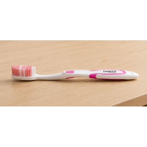 Brosse à dents adulte Longrich
