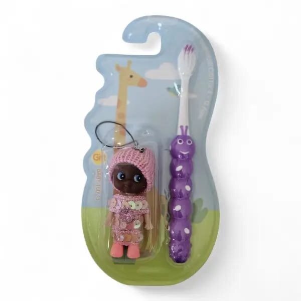 Brosse à dents enfant Longrich