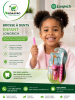 Brosse à dents enfant Longrich