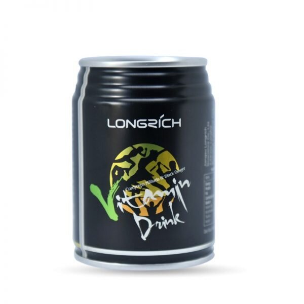     Longrich Black Ginger – Boisson 250 ml
