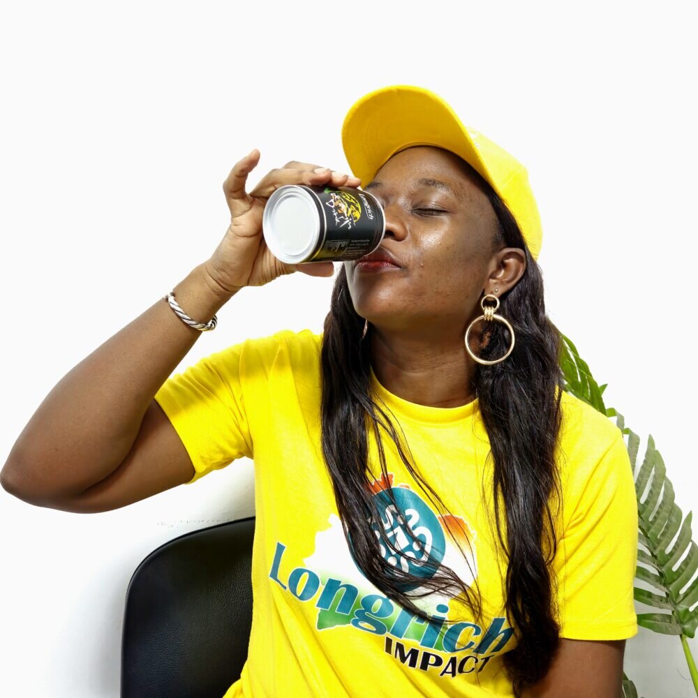     Longrich Black Ginger – Boisson 250 ml