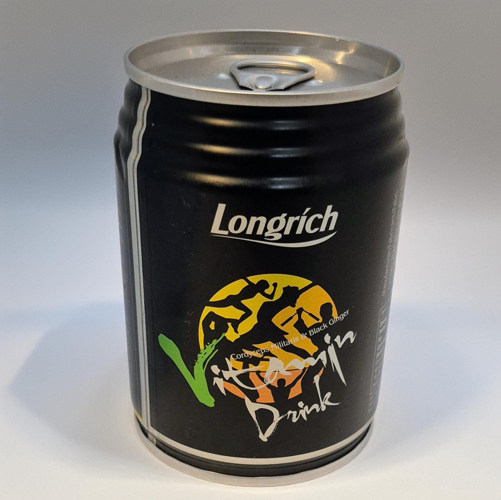     Longrich Black Ginger – Boisson 250 ml