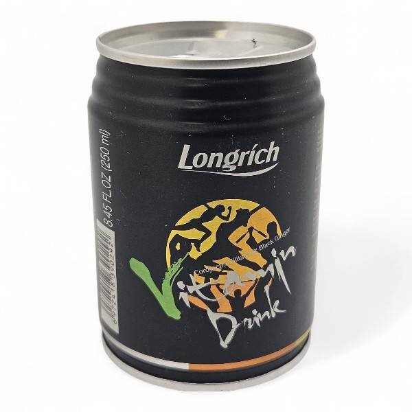     Longrich Black Ginger – Boisson 250 ml