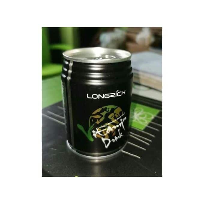     Longrich Black Ginger – Boisson 250 ml