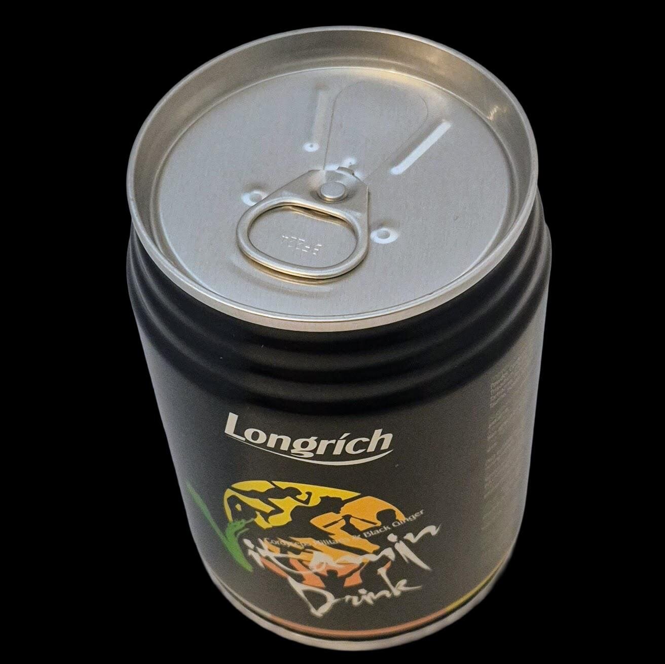     Longrich Black Ginger – Boisson 250 ml