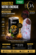     Longrich Black Ginger – Boisson 250 ml