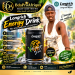 Longrich – Boisson Énergisante au Cordyceps & Gingembre Noir 250 ml