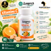 Longrich – Vitamine C 213 mg, Comprimés à Croquer – 60 comprimés