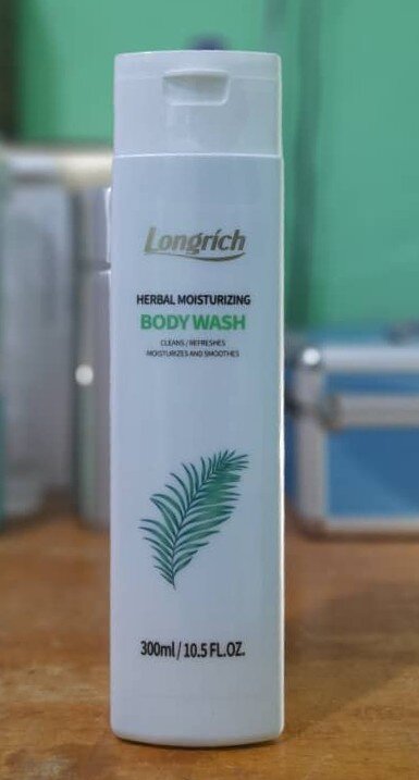 Longrich – Gel Douche Hydratant