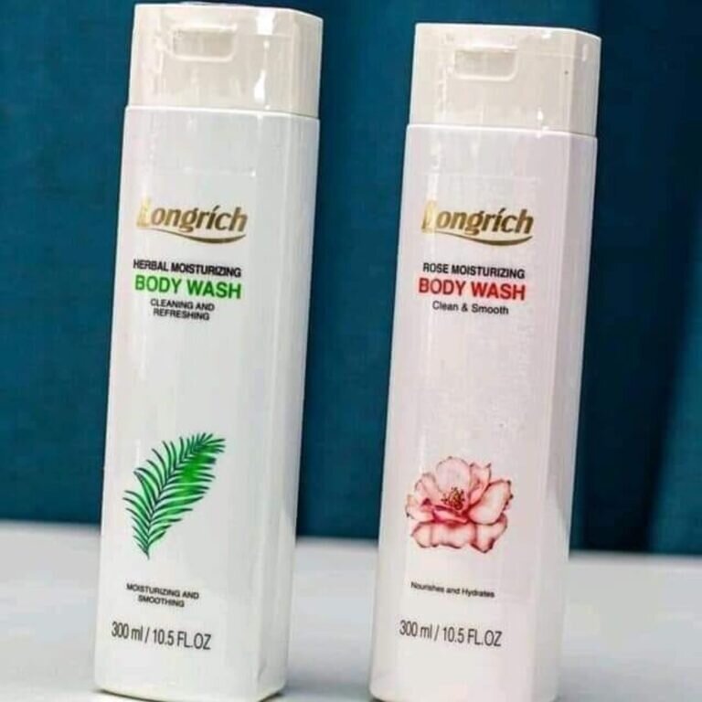 Longrich – Gel Douche Hydratant