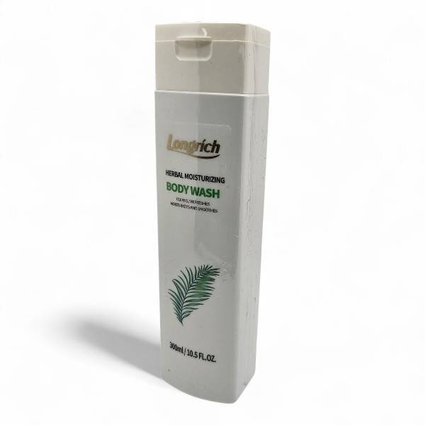Gel Douche Herbal Longrich – Gel Douche Hydratant